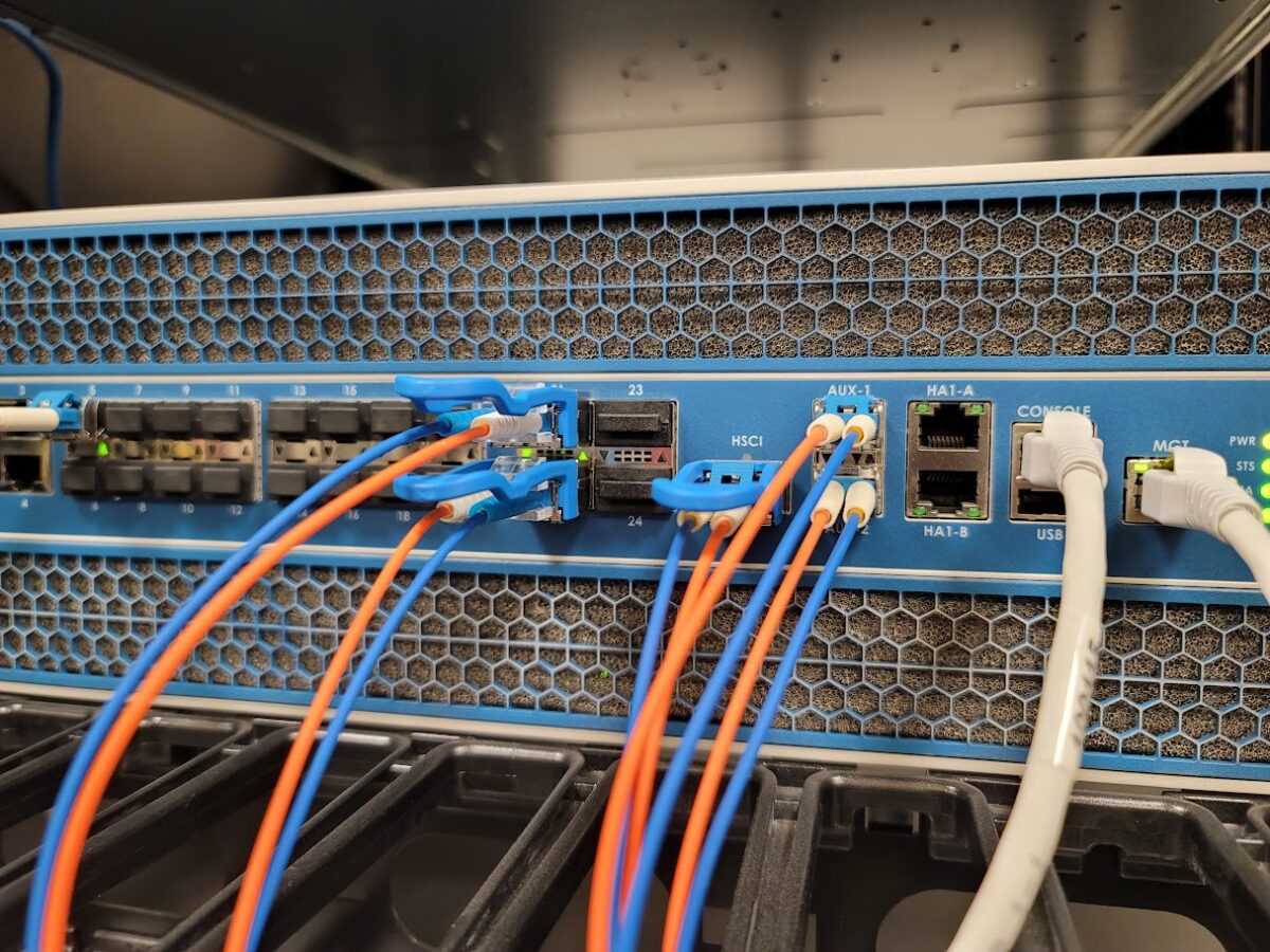 Hướng dẫn cấu hình căn bản một số firewall thông dụng (Sonicwall, Palo Alto, Fortigate)